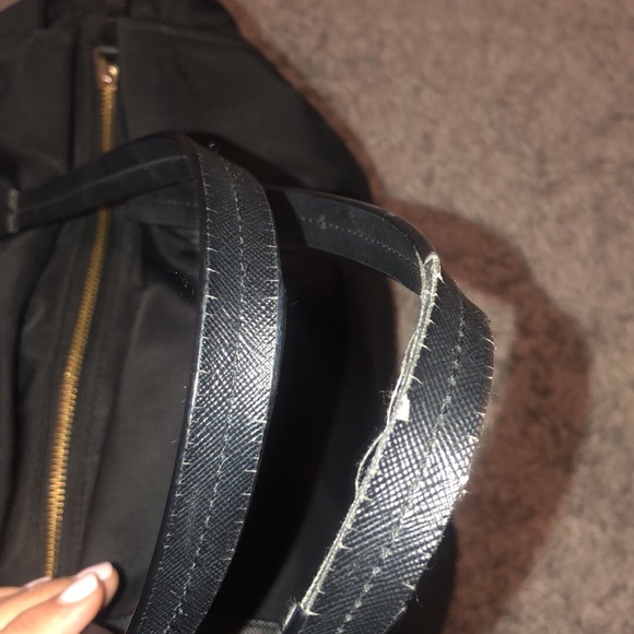 Authentic Kate Spade Blake Kaylie Diaper Bag - Picture 2 of 5